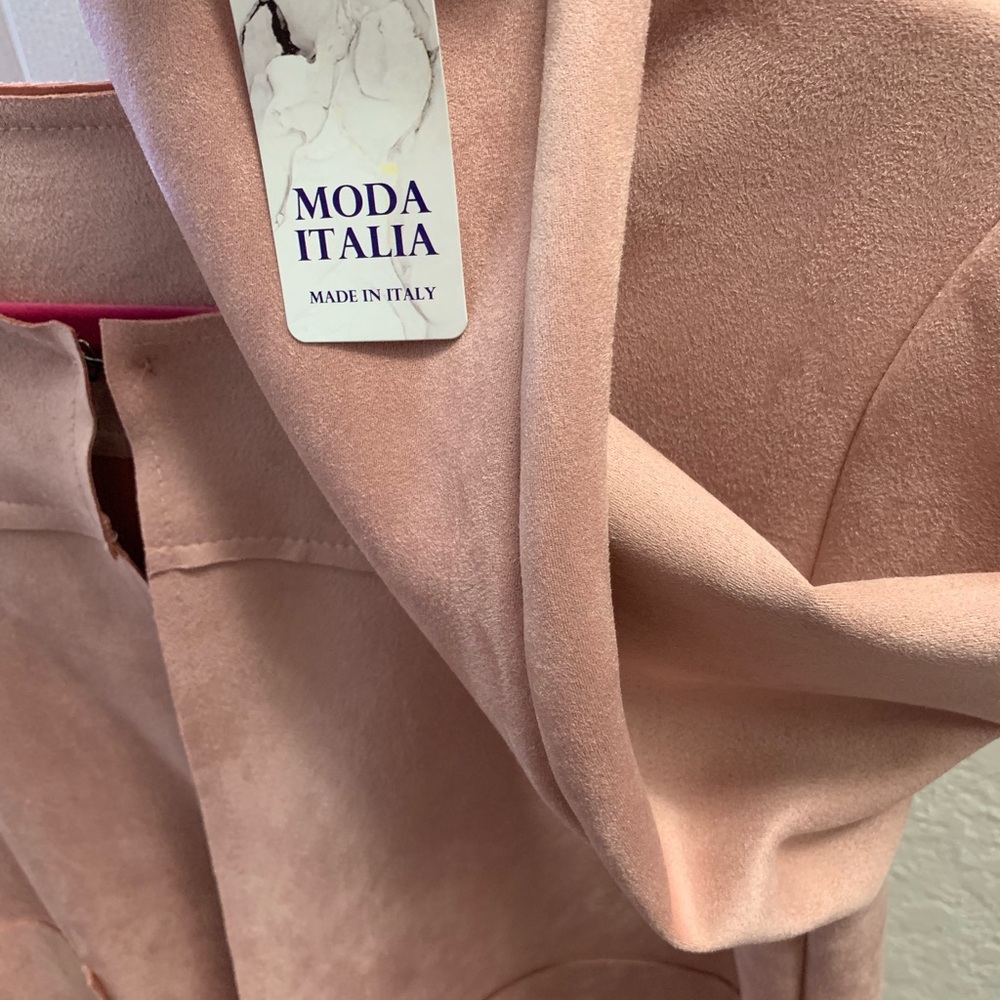 Moda Italian Coat - Picture 2 of 3